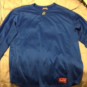 Rawlings sweater